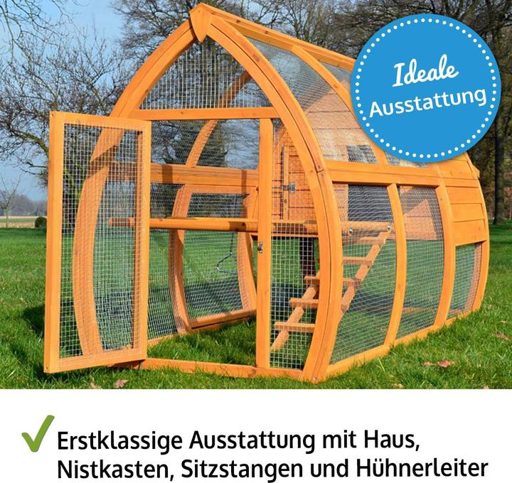 Produktbild Jamb Superhenne