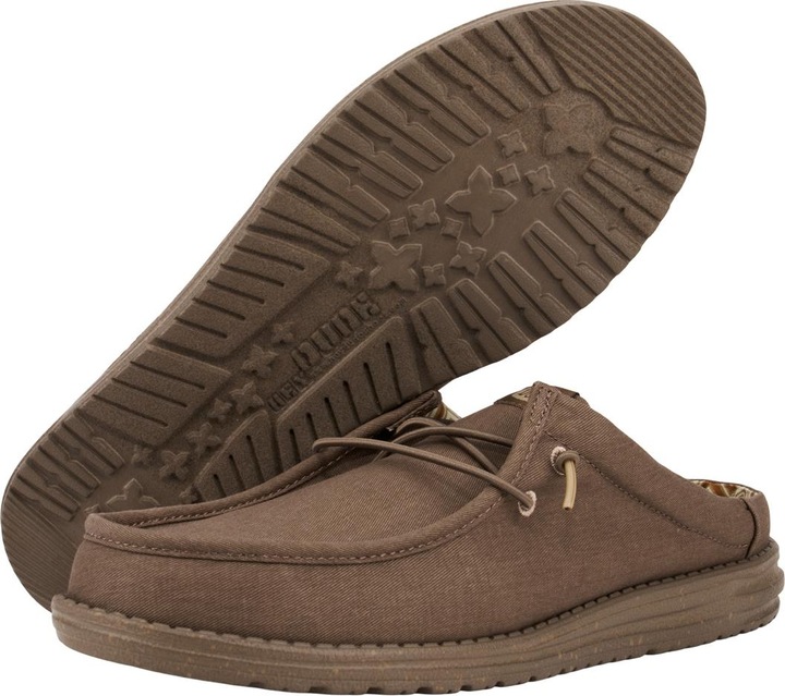 Produktbild Hey Dude Wally Slip Canvas (43)