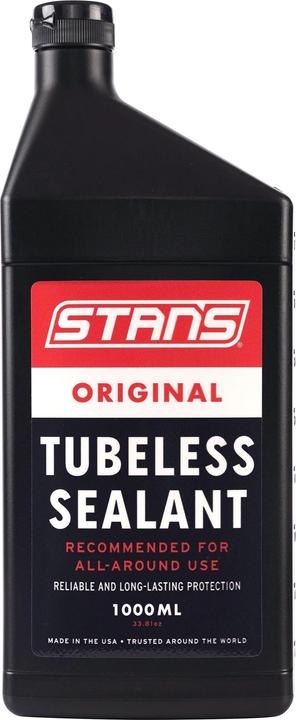 Notubes Lait d'étanchéité Stan's Original Tubeless Sealant 1000 ml