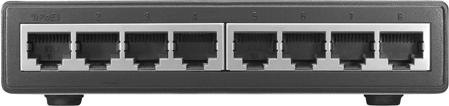Produktbild Cisco SLM2008, Smart Managed 8 Port Gigabit Switch (8 Ports)