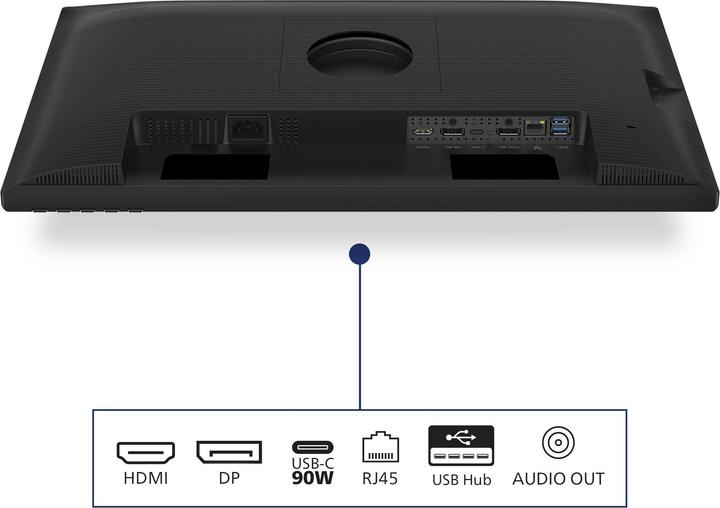 Actual product image Philips 24B2U3301/00 (1920 x 1080 pixels, 23.80")