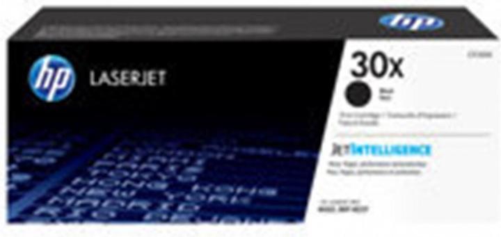 Actual product image HP 30x (FC)