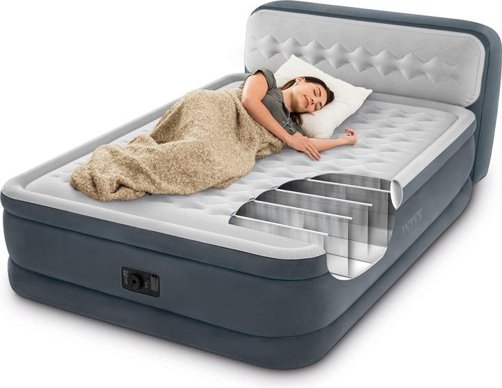 Image du produit Intex Dura-Beam Deluxe (152 x 236 cm)