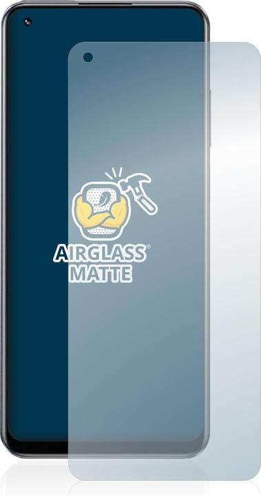 Productafbeelding BROTECT AirGlass Matte kogelwerende glasfolie (1 Stuk, HTC 10)