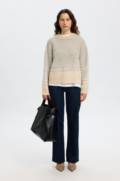 Produktbild Selected Femme Wollmix Pullover (S)