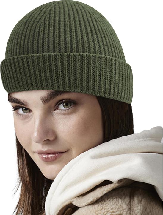 Actual product image Beechfield Recycled Harbour Cap (One size)