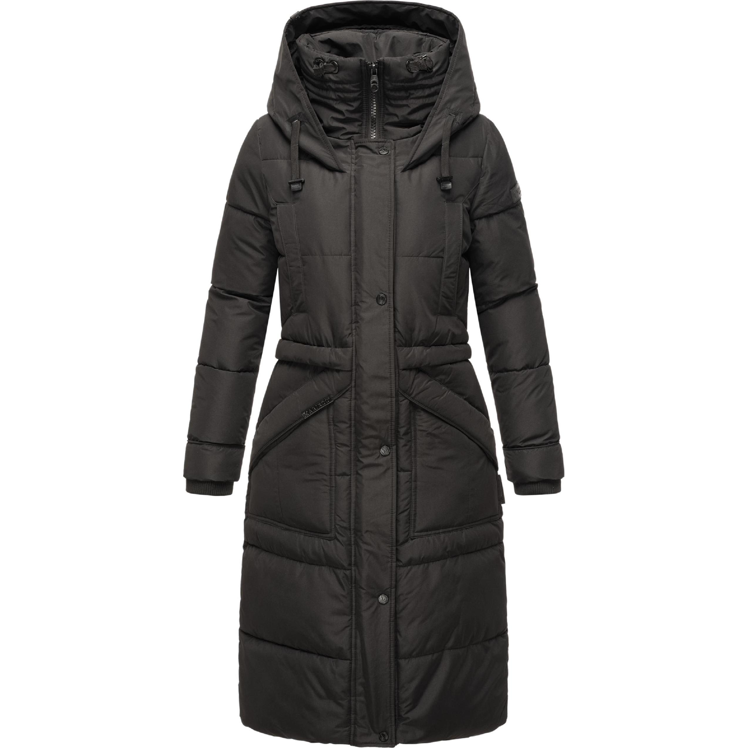 Marikoo, Damen, Jacke, Ayumii (L), Schwarz, L