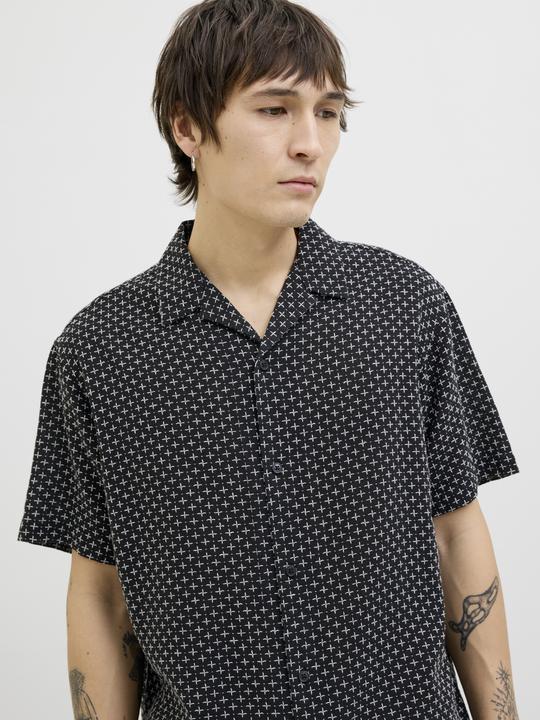 Produktbild Jack & Jones Relaxed Fit Hemd Hemd (S)