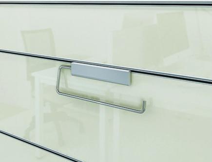 Produktbild OK-Line Handtuch / Rollenhalter Wall System