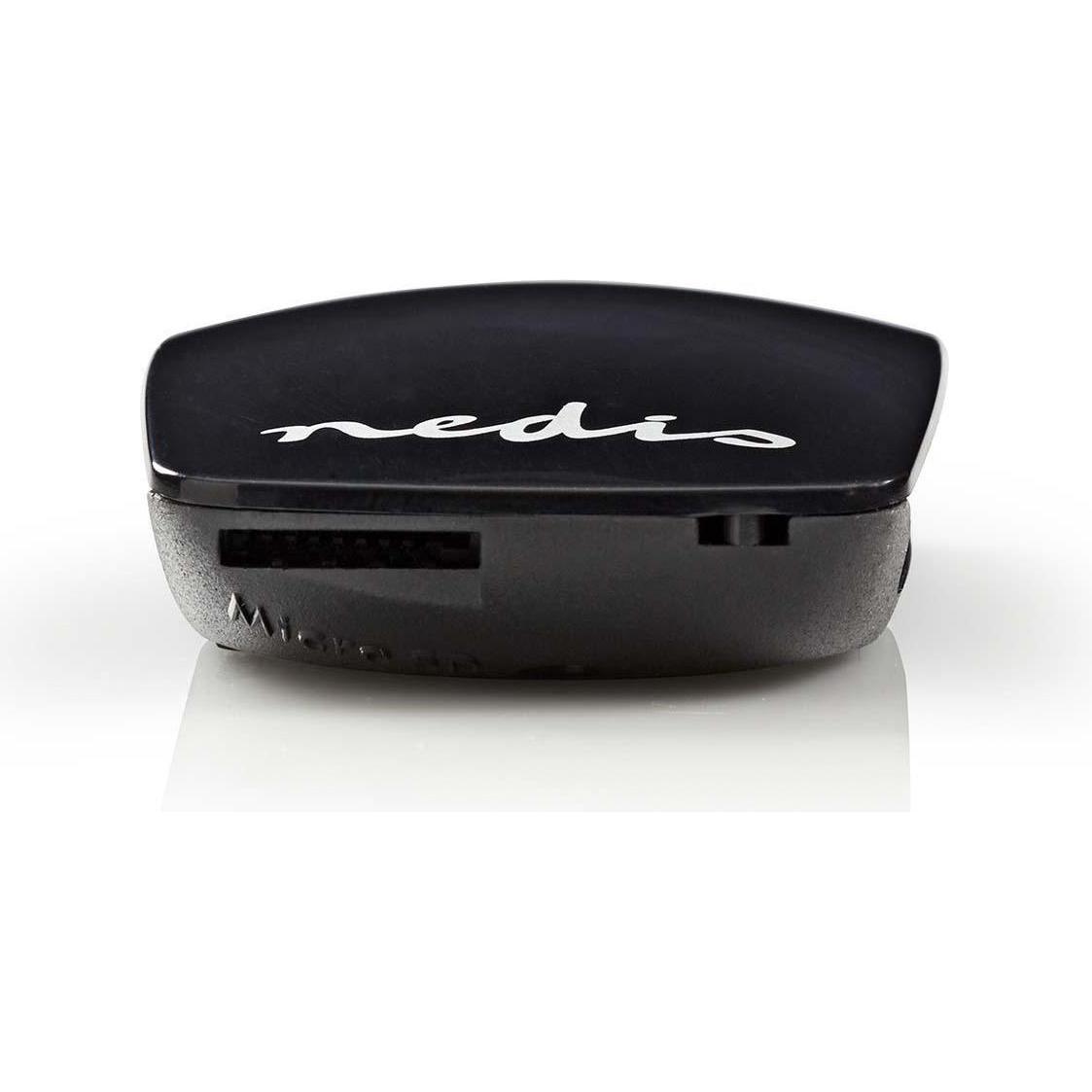 Thumbnail - Nedis Multi-Kartenleser USB 3.0 5 Gbps (USB), Speicherkartenlesegerät, Schwarz