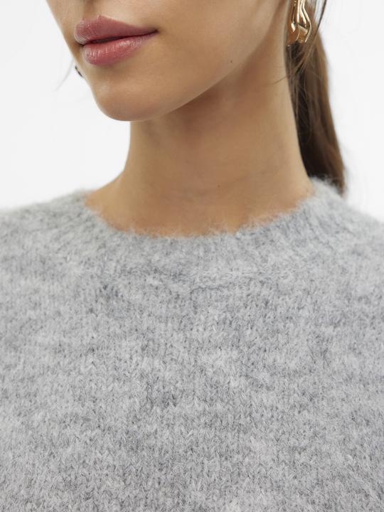 Immagine prodotto Vero Moda Vmnovah Ss O-Neck Puff Pullover Ga Noos (L)