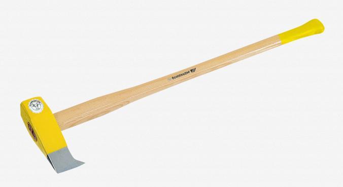 Produktbild Ochsenkopf Profi-Spalthammer, Extra grosse Schlagfläche, Langlebiger Stiel aus Eschenholz