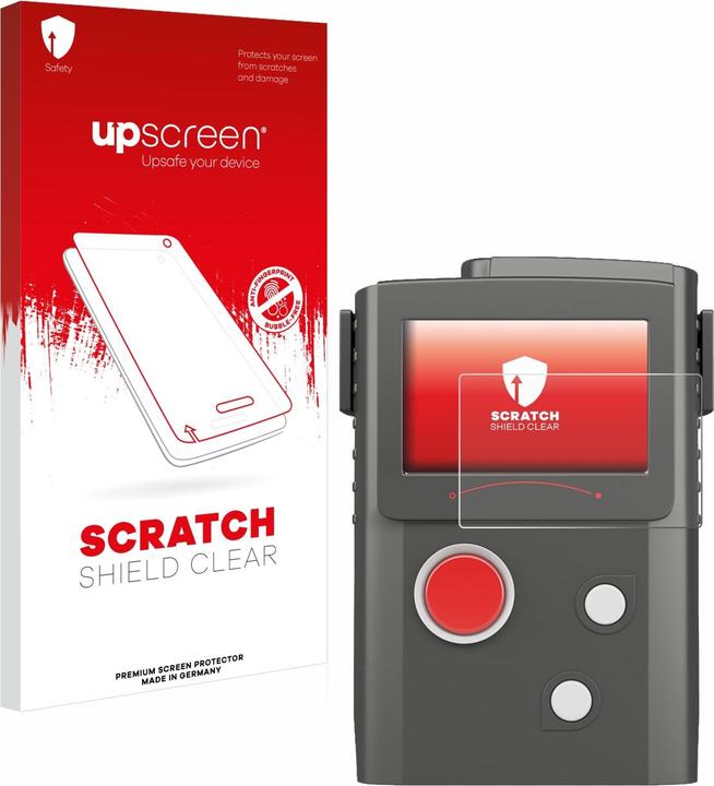 Produktbild upscreen Scratch Shield Displayschutz (1 Stk.)