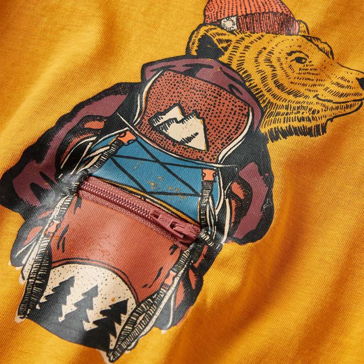 Produktbild vidaXL Kinder Langarmshirt (128)