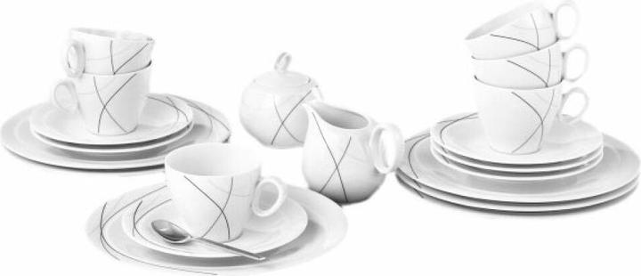 Actual product image Seltmann Trio Highline coffee service (20 pcs.)
