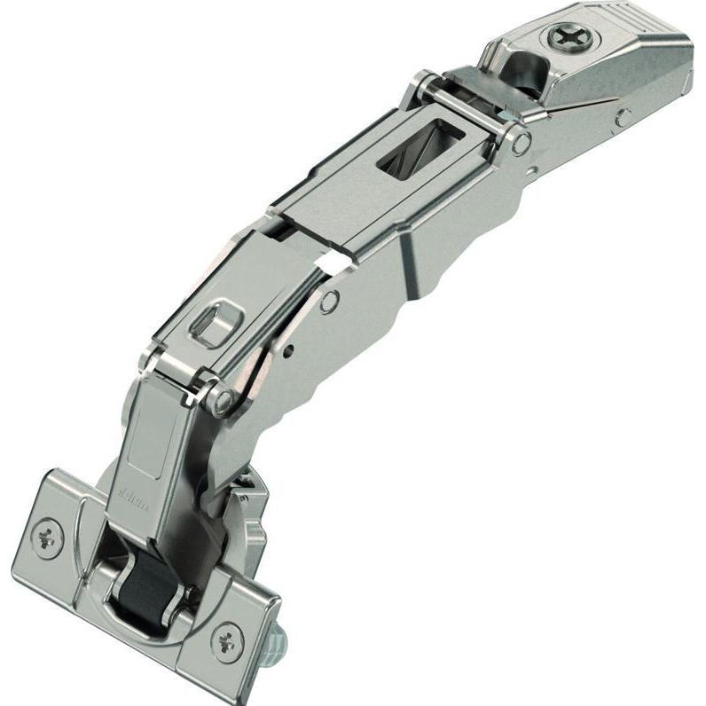 Thumbnail - Blum, Möbelscharnier, Null-Einsprung-Topfband CLIP top, Eckband 155 °