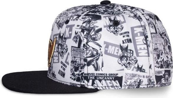 Produktbild Difuzed Wolverine - Men's Snapback Cap (One Size)