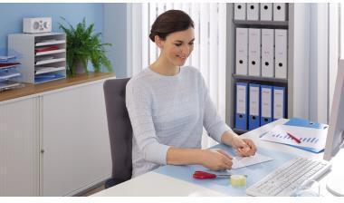 Actual product image tesa tesafilm Transparent (19 mm)