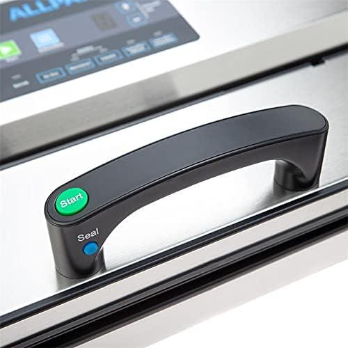 Image du produit Allpax Vakuummaschine P 455 mit 100 Beuteln und PULS-Funktion