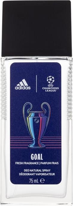 Actual product image Coty Uefa Champions League Goal Deodorant Glass Spray 75ml (Spray, 75 ml)