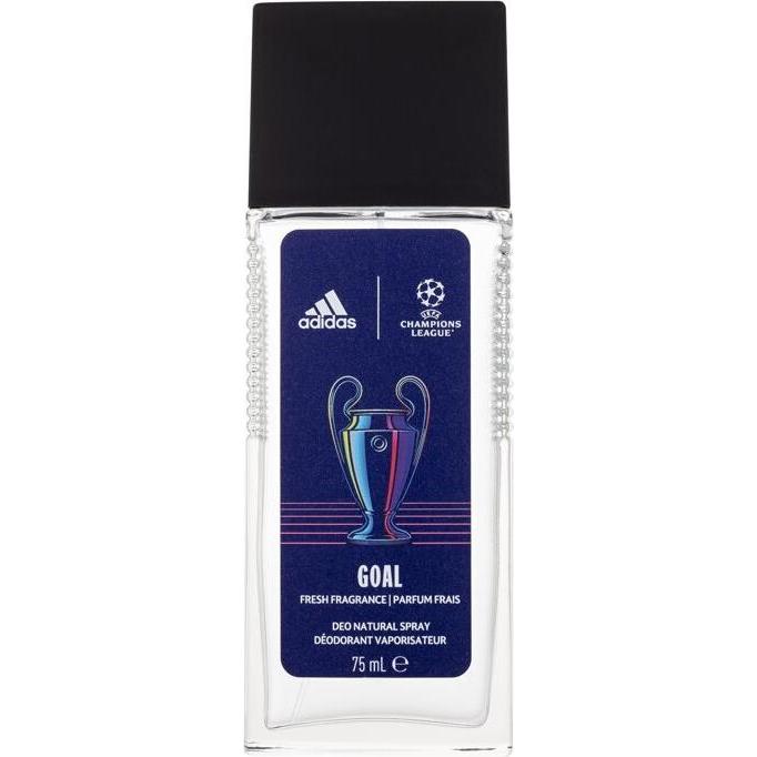Coty Uomo Deodorante, Uefa Champions League Goal Deodorante Spray 75Ml (Getto Vaporizzato, 75 Ml)