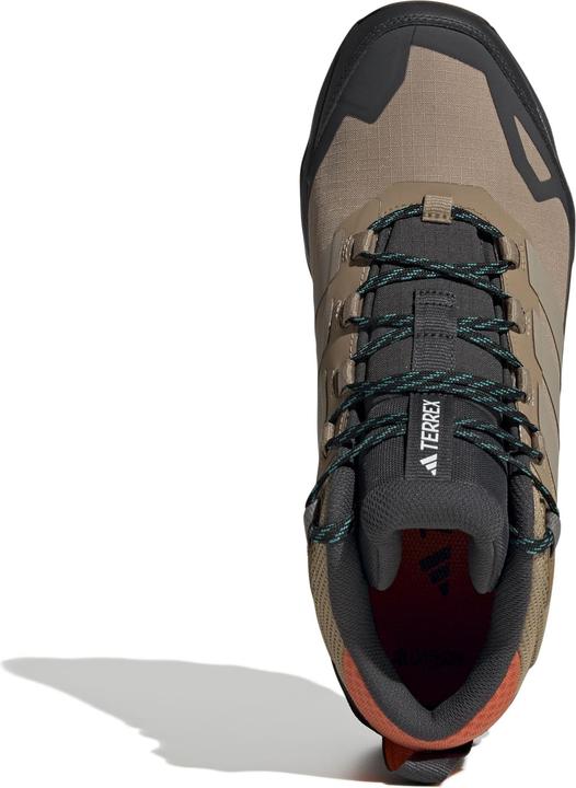 Actual product image Adidas Terrex Skychaser Ax5 Mid Gtx - cardbo/blacar/seimor (40)