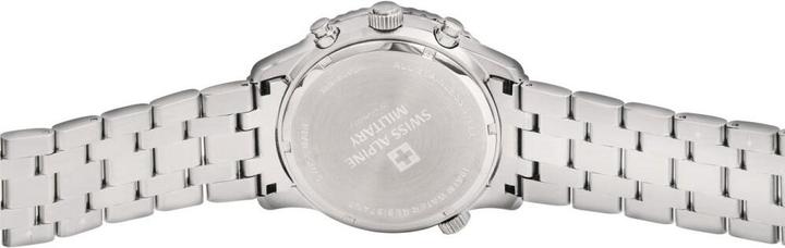 Actual product image Swiss Alpine Military Chrono (Chronograph, 45 mm)