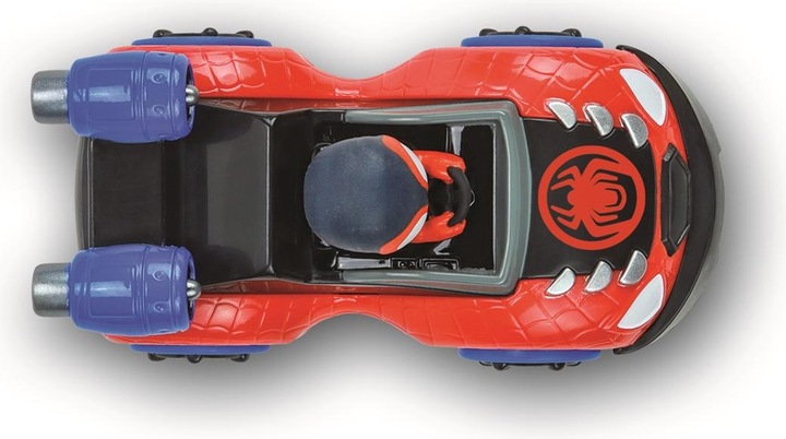 Actual product image Carrera FIRST Spidey - Spin