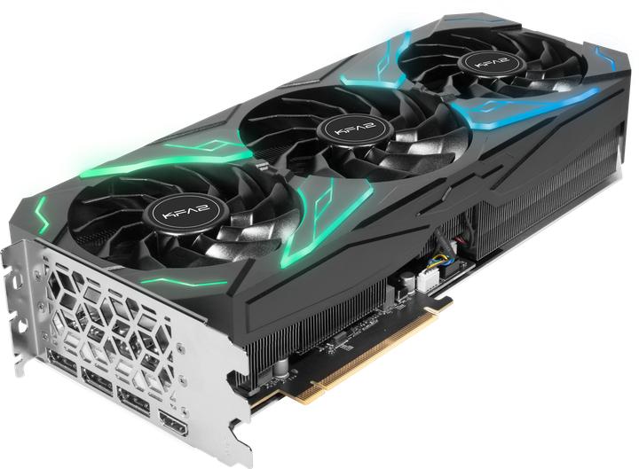 Produktbild KFA2 GeForce RTX 4070 Ti SG OC (12 GB)