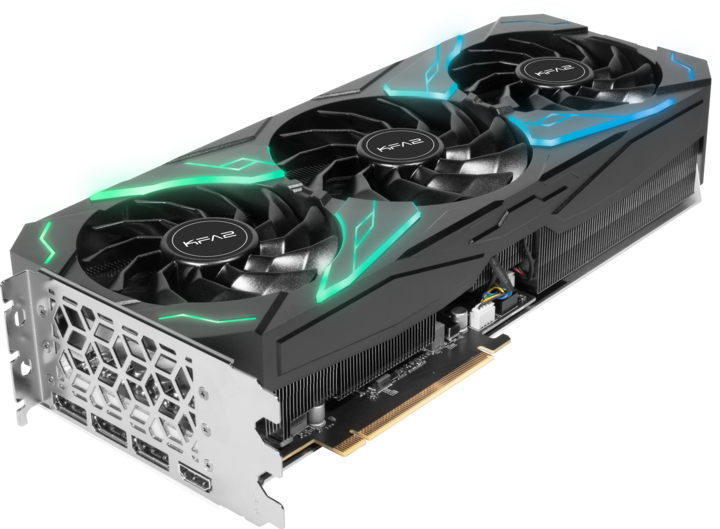 Produktbild KFA2 GeForce RTX 4070 Ti SG OC (12 GB)