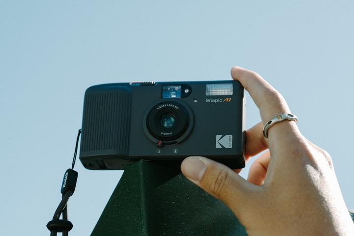 Actual product image Kodak Snapic A1 35mm Film Camera
