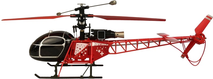 Image du produit Amewi RC Helicopter Lama V2 Li-Po batterie /