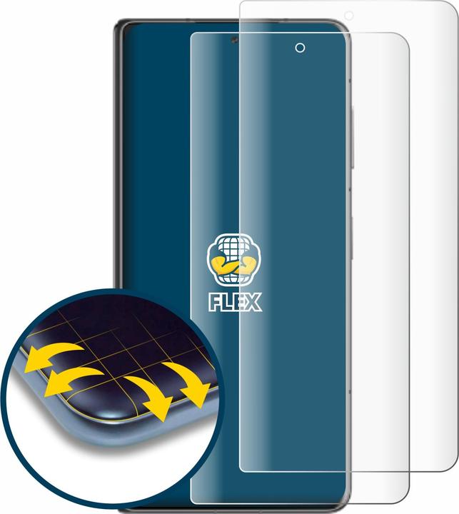Immagine prodotto BROTECT Full-Screen Pellicola (2 Pezzo/i, Honor Magic 3)