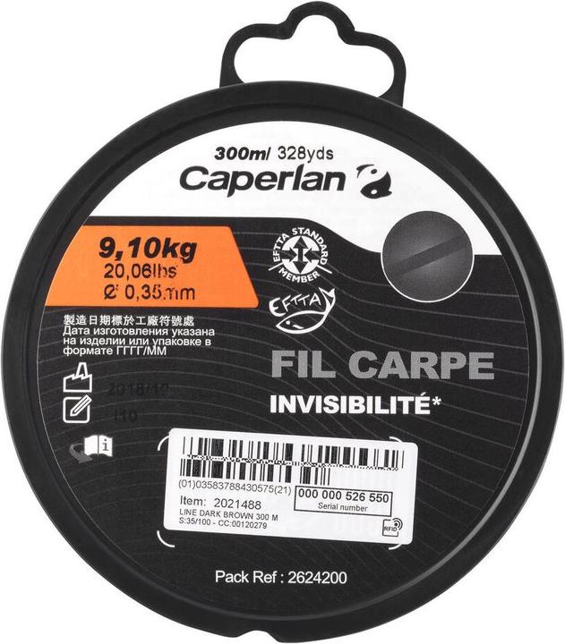 Produktbild Caperlan CARPE LINE 100 (30 mm)