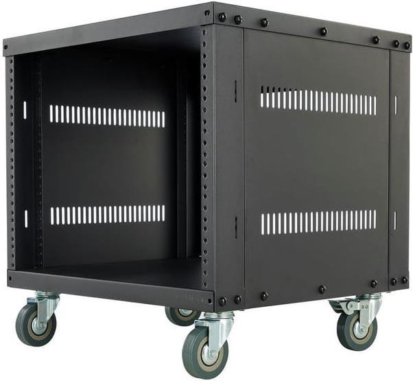 Actual product image Samson SRK8 (19" rack)