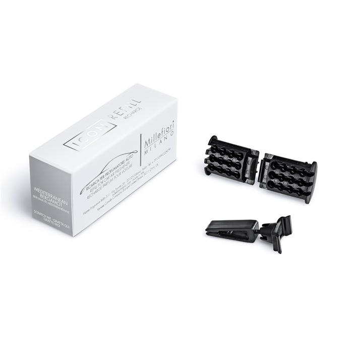 Actual product image Millefiori Mediterranean Bergamot