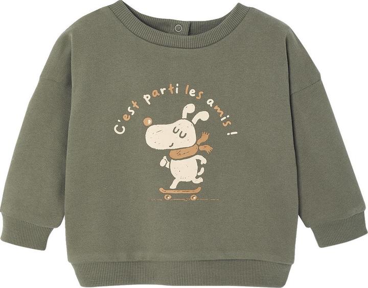 Immagine prodotto Vertbaudet Baby Sweatshirt BASIC (80)