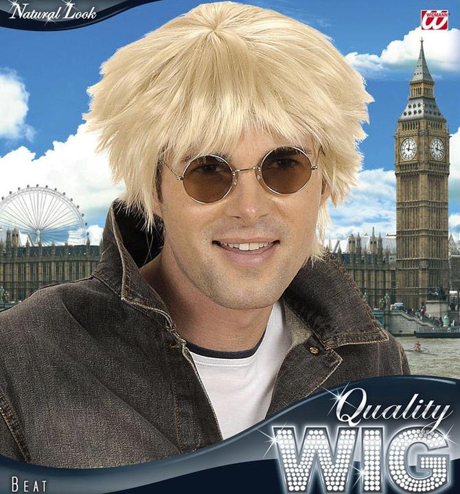 Produktbild Widmann Perücke blonder Beat