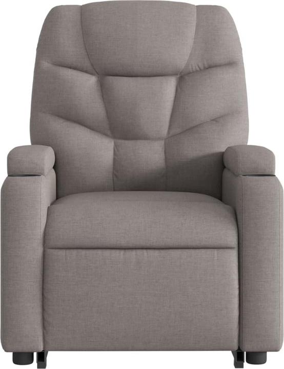 Produktbild vidaXL Relaxsessel mit Aufstehhilfe Elektrisch Stoff