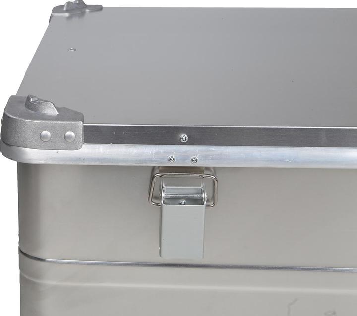 Produktbild RS PRO alum transit case, size in 78x58.5x41cm