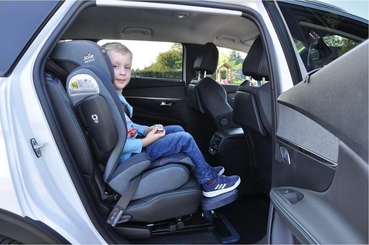 Actual product image KneeGuardKids Universal footrest