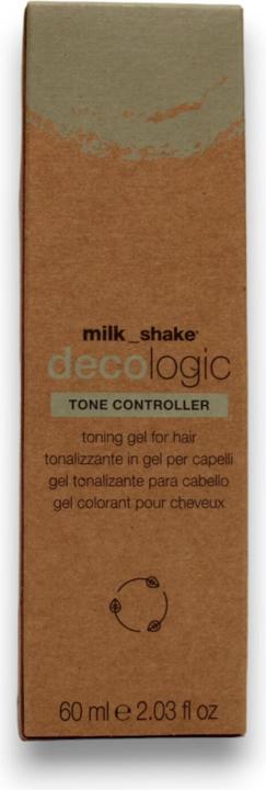 Produktbild Milk_Shake Gel colorant Decologic Tone Controller Amethist Gray, 60ml (Amethist Gray)
