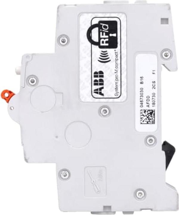 Actual product image ABB FI/LS switch