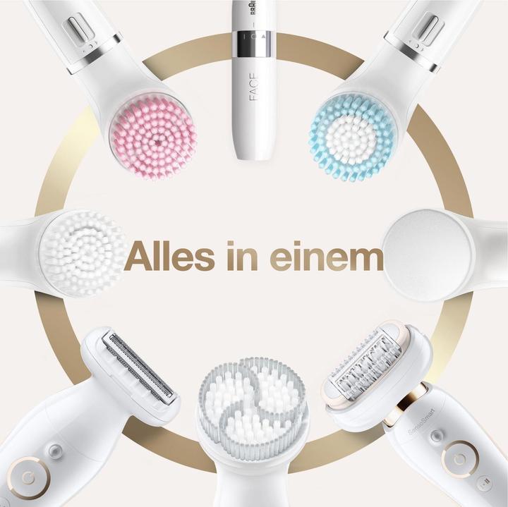 Actual product image Braun Silk-épil 9 Flex SES 9105 3D