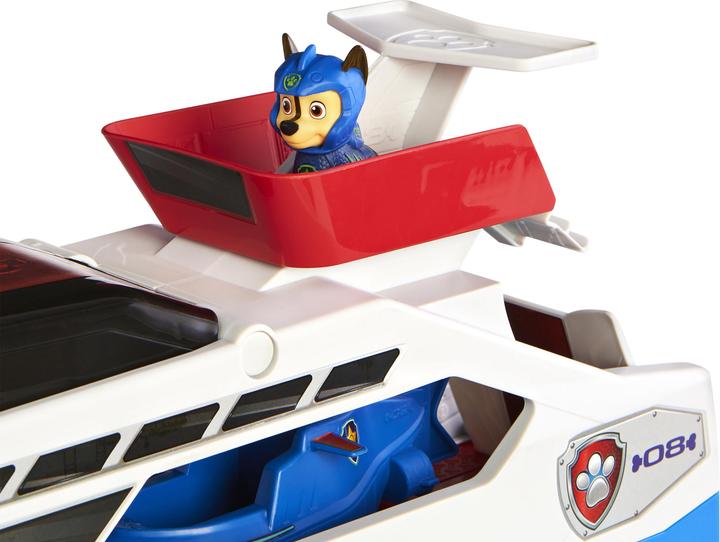 Actual product image Spin Master Paw P. Aqua Pups Whale Patroller