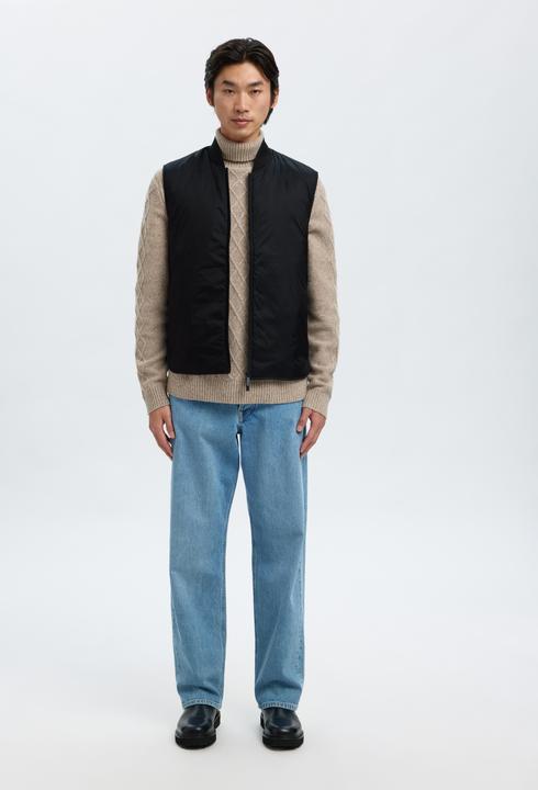 Produktbild Selected Homme Gefütterte Gilet (M)