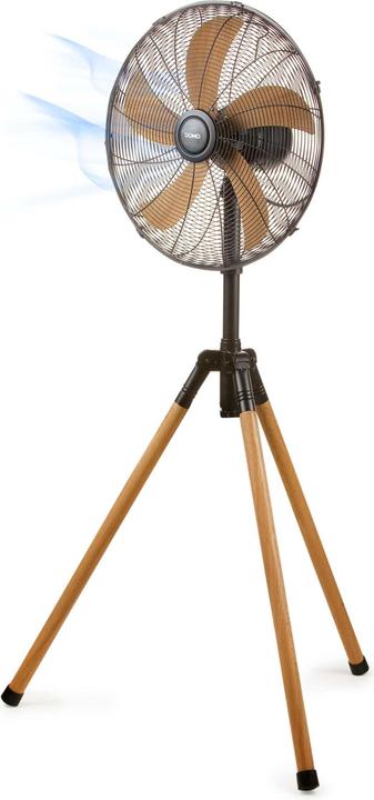 Actual product image Domo Fan