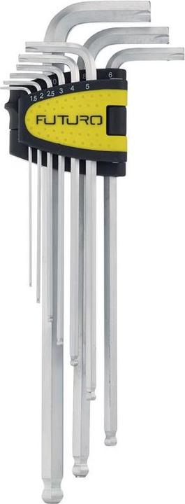 Actual product image Futuro BRW Hex L key set SmartHEX