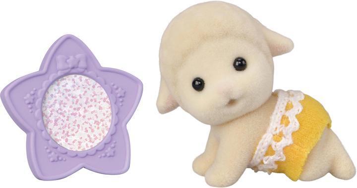 Produktbild Sylvanian Families Serie 9 Baby Friseur