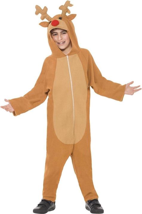 Immagine prodotto Smiffys Body (Costume) Renna Bambini (146, 152)